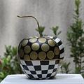 Manzana tipo Arlequin