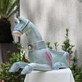 Estatua de Caballo