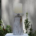 Porta Vela Ceramica